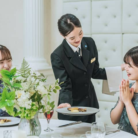 【公式】埼玉グランドホテル深谷 ｜埼玉のホテルで叶う！美食と共に過ごす結婚式