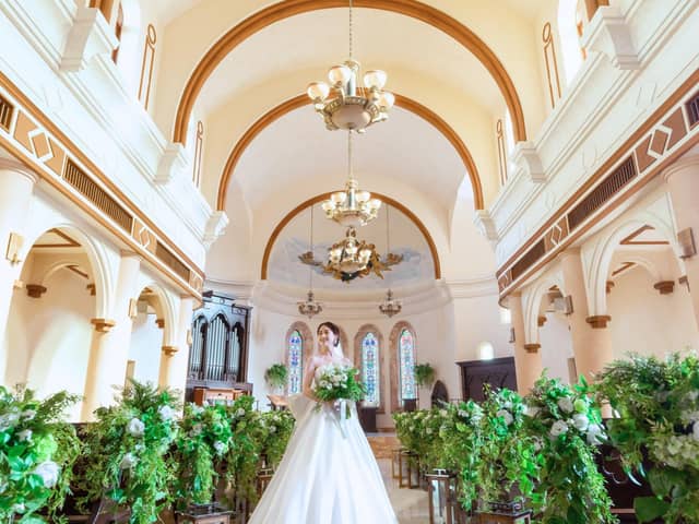 【公式】埼玉グランドホテル深谷 |埼玉のホテルで叶う!美食と共に過ごす結婚式