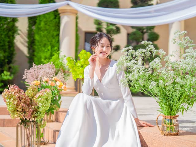 【公式】埼玉グランドホテル深谷 結婚式