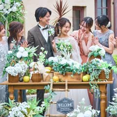 【2026年4月～6月まで】大人気の春婚も早速お得に叶う＊7大特典