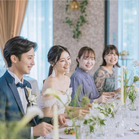 【公式】埼玉グランドホテル深谷 ｜埼玉のホテルで叶う！美食と共に過ごす結婚式