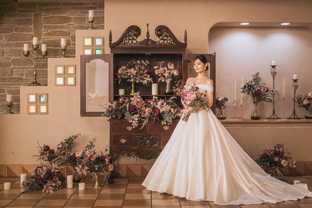 【公式】埼玉グランドホテル深谷 ｜埼玉のホテルで叶う！美食と共に過ごす結婚式