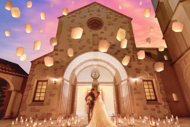 【公式】埼玉グランドホテル深谷 ｜埼玉のホテルで叶う！美食と共に過ごす結婚式