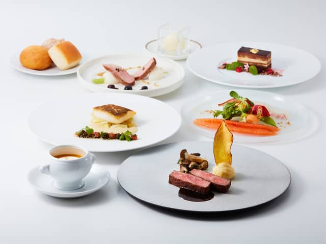 【公式】埼玉グランドホテル深谷 |埼玉のホテルで叶う!美食と共に過ごす結婚式