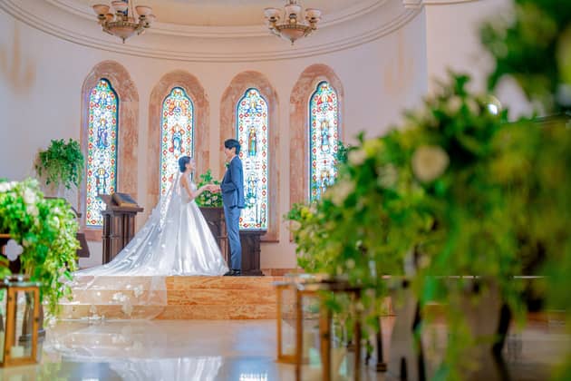 【公式】埼玉グランドホテル深谷 ｜埼玉のホテルで叶う！美食と共に過ごす結婚式
