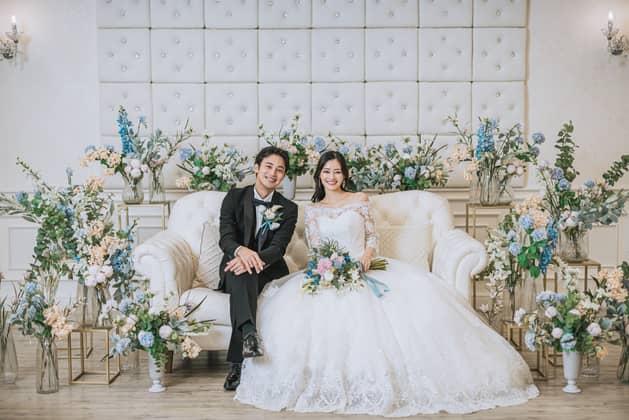 【公式】埼玉グランドホテル深谷 ｜埼玉のホテルで叶う！美食と共に過ごす結婚式