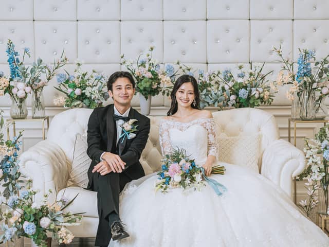 【公式】埼玉グランドホテル深谷 結婚式