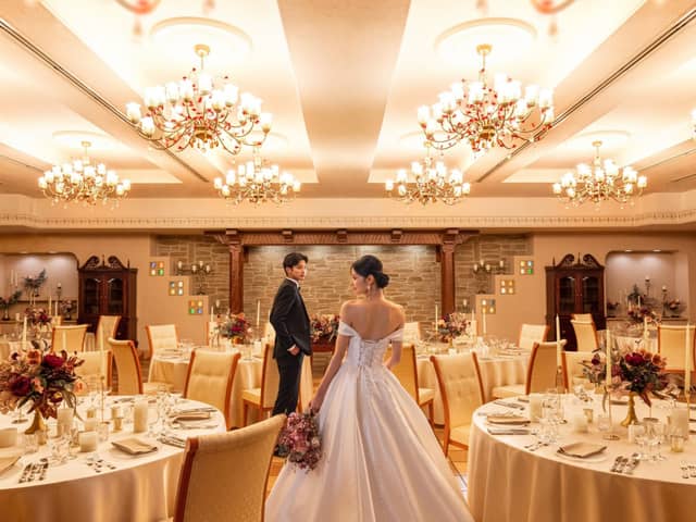 【公式】埼玉グランドホテル深谷 |埼玉のホテルで叶う!美食と共に過ごす結婚式