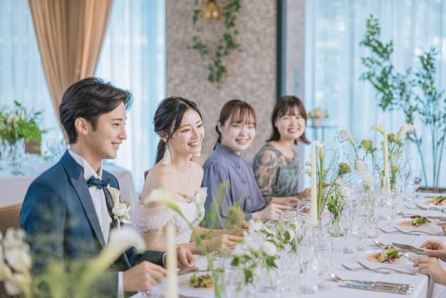 【公式】埼玉グランドホテル深谷 ｜埼玉のホテルで叶う！美食と共に過ごす結婚式
