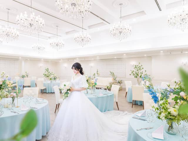 【公式】埼玉グランドホテル深谷 |埼玉のホテルで叶う!美食と共に過ごす結婚式