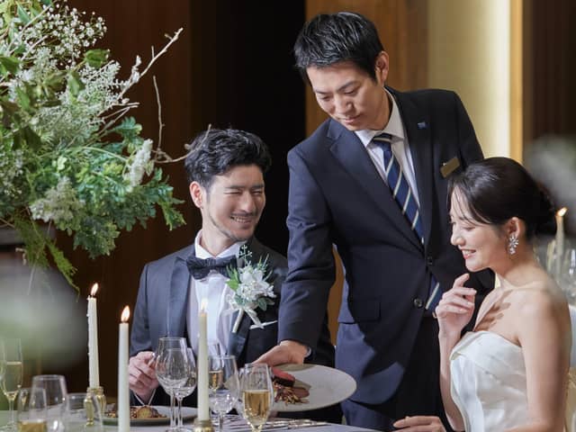 【公式】埼玉グランドホテル深谷 |埼玉のホテルで叶う!美食と共に過ごす結婚式