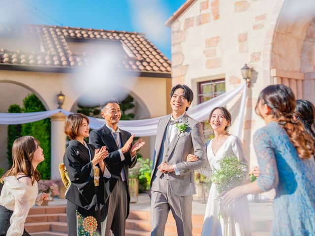 【公式】埼玉グランドホテル深谷 結婚式