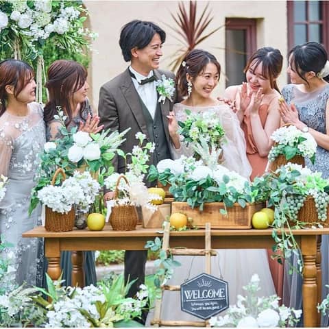 【公式】埼玉グランドホテル深谷 ｜埼玉のホテルで叶う！美食と共に過ごす結婚式