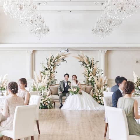 【公式】埼玉グランドホテル深谷 ｜埼玉のホテルで叶う！美食と共に過ごす結婚式