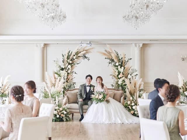 【公式】埼玉グランドホテル深谷 |埼玉のホテルで叶う!美食と共に過ごす結婚式