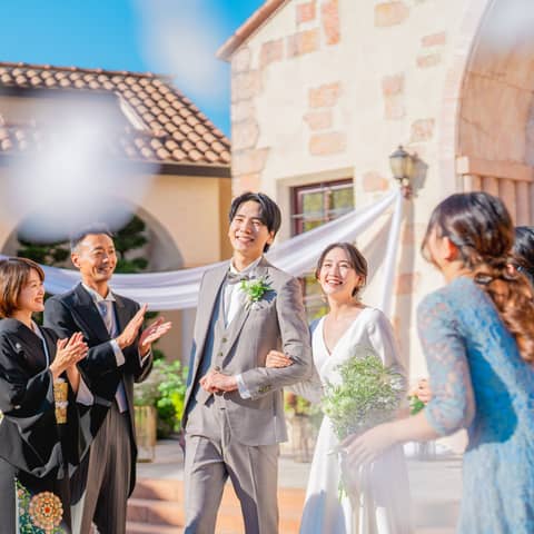 【公式】埼玉グランドホテル深谷 結婚式