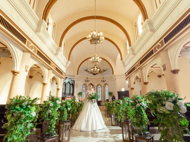 【公式】埼玉グランドホテル深谷 |埼玉のホテルで叶う!美食と共に過ごす結婚式