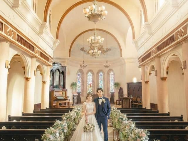 【公式】埼玉グランドホテル深谷 |埼玉のホテルで叶う!美食と共に過ごす結婚式