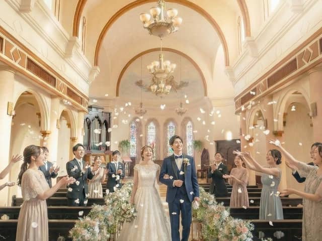 【公式】埼玉グランドホテル深谷 |埼玉のホテルで叶う!美食と共に過ごす結婚式