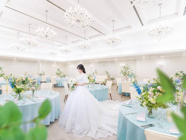 【公式】埼玉グランドホテル深谷 |埼玉のホテルで叶う!美食と共に過ごす結婚式