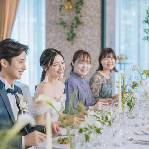 【公式】埼玉グランドホテル深谷 結婚式