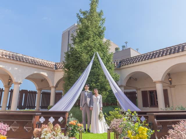 【公式】埼玉グランドホテル深谷 |埼玉のホテルで叶う!美食と共に過ごす結婚式