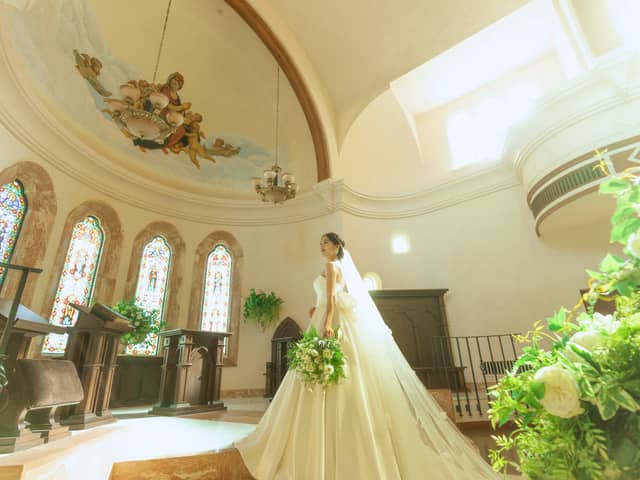 【公式】埼玉グランドホテル深谷 結婚式