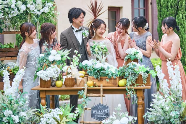 【公式】埼玉グランドホテル深谷 ｜埼玉のホテルで叶う！美食と共に過ごす結婚式