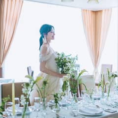 【26年8月まで＊少人数婚プラン】大聖堂でアットホームな貸切挙式＊