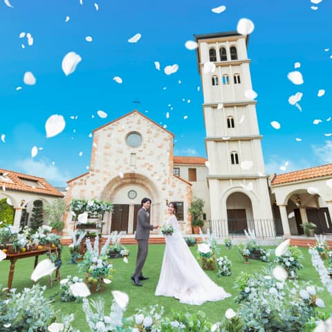 【公式】埼玉グランドホテル深谷 結婚式