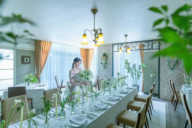 【公式】埼玉グランドホテル深谷 ｜埼玉のホテルで叶う！美食と共に過ごす結婚式