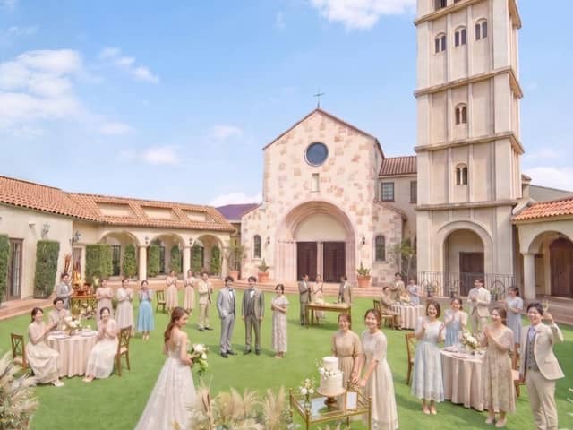 【公式】埼玉グランドホテル深谷 |埼玉のホテルで叶う!美食と共に過ごす結婚式