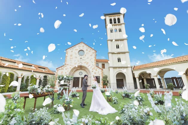 【公式】埼玉グランドホテル深谷 ｜埼玉のホテルで叶う！美食と共に過ごす結婚式