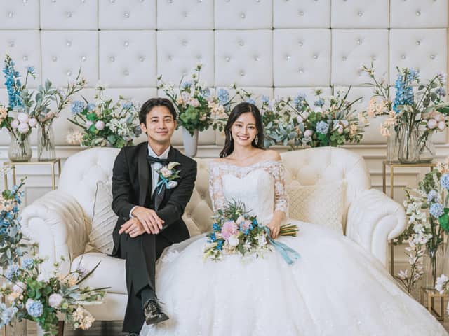 【公式】埼玉グランドホテル深谷 |埼玉のホテルで叶う!美食と共に過ごす結婚式