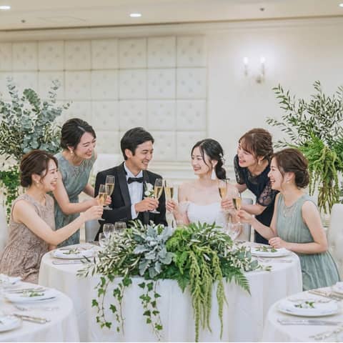 【公式】埼玉グランドホテル深谷 ｜埼玉のホテルで叶う！美食と共に過ごす結婚式