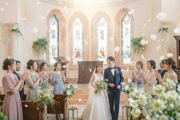 【公式】埼玉グランドホテル深谷 ｜埼玉のホテルで叶う！美食と共に過ごす結婚式