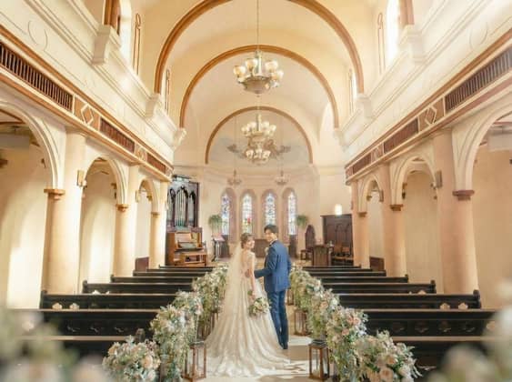 【公式】埼玉グランドホテル深谷 ｜埼玉のホテルで叶う！美食と共に過ごす結婚式
