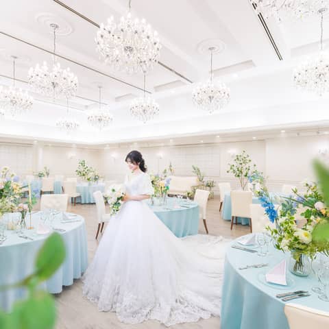 【公式】埼玉グランドホテル深谷 結婚式