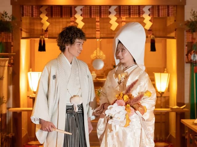 【公式】埼玉グランドホテル深谷 |埼玉のホテルで叶う!美食と共に過ごす結婚式