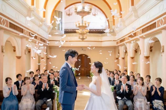 【公式】埼玉グランドホテル深谷 ｜埼玉のホテルで叶う！美食と共に過ごす結婚式