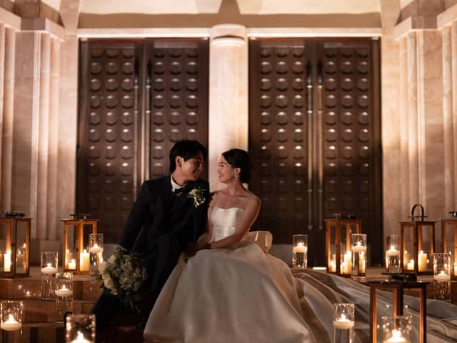 【公式】埼玉グランドホテル深谷 |埼玉のホテルで叶う!美食と共に過ごす結婚式