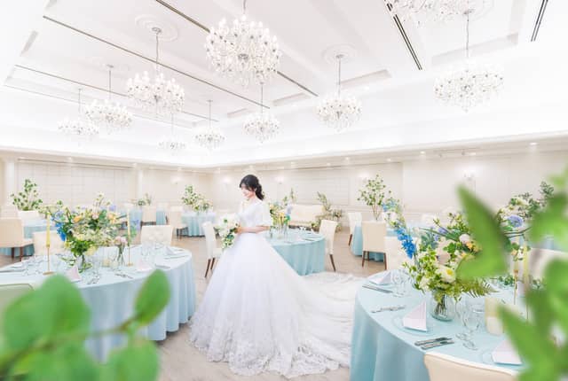 【公式】埼玉グランドホテル深谷 結婚式