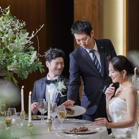 【公式】埼玉グランドホテル深谷 ｜埼玉のホテルで叶う！美食と共に過ごす結婚式