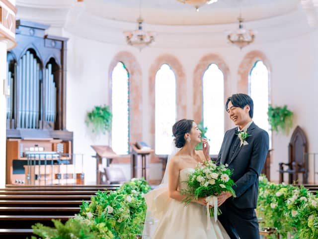 【公式】埼玉グランドホテル深谷 結婚式