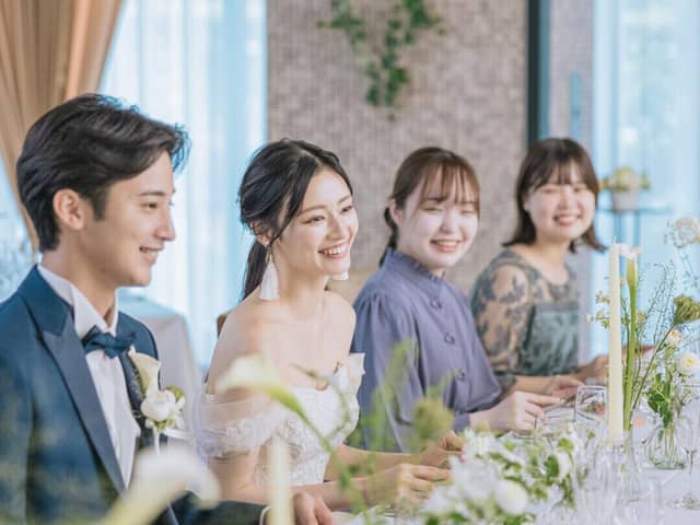 【公式】埼玉グランドホテル深谷 ｜埼玉のホテルで叶う！美食と共に過ごす結婚式