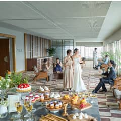 【カジュアルパーティープラン40名63万】集まって楽しむ為の結婚の時間