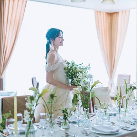 【公式】埼玉グランドホテル深谷 ｜埼玉のホテルで叶う！美食と共に過ごす結婚式