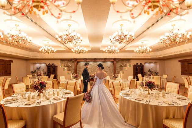 【公式】埼玉グランドホテル深谷 ｜埼玉のホテルで叶う！美食と共に過ごす結婚式