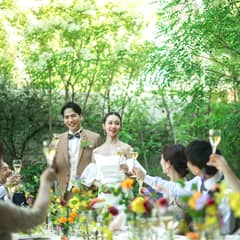 【20名94万円◆平日限定】1組貸切ウエディングが叶う&家族婚プラン