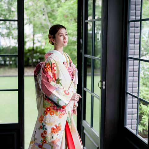 【最大80万円ご優待】和装豊富で好評！神前式和婚プラン